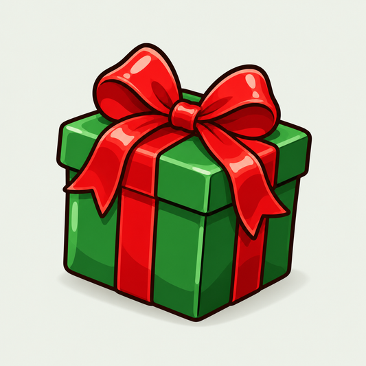 Free Premium Gift Bag
